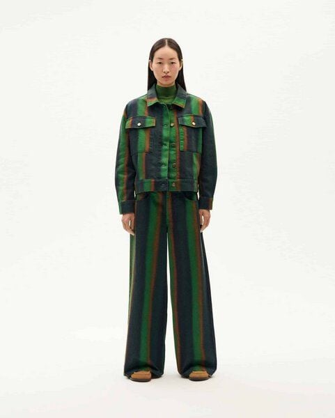 thinking mu Swamp Frans Jacket von thinking mu