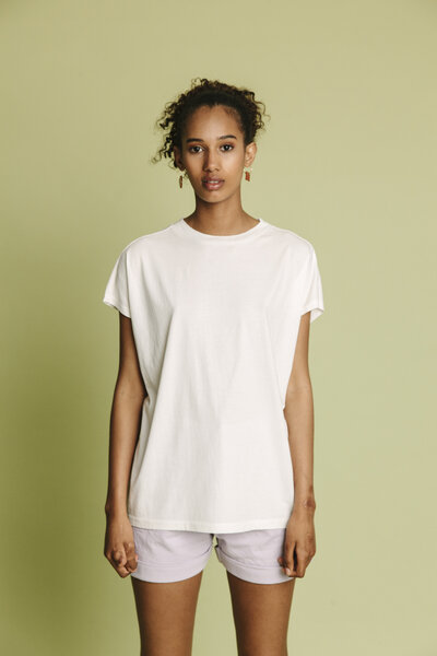 thinking mu T-Shirt - Basic Volta - aus Bio-Baumwolle von thinking mu