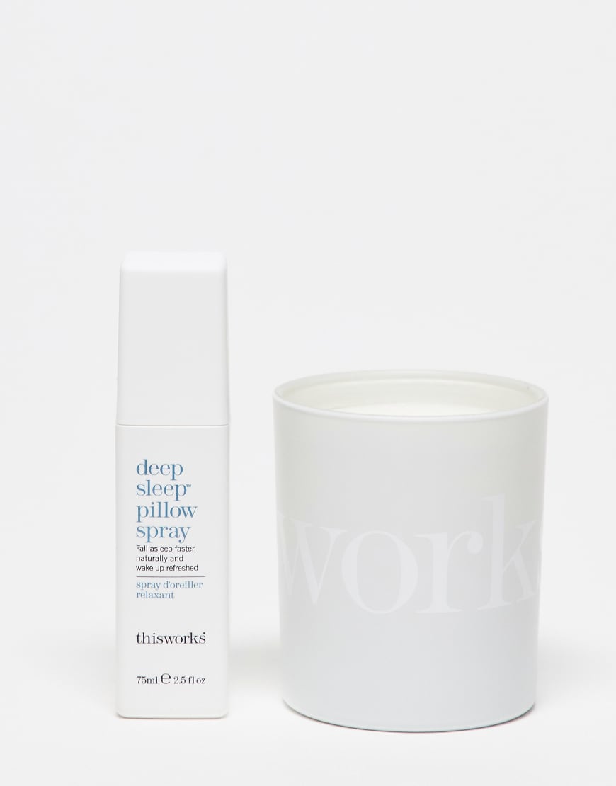 This Works X ASOS Exclusive Deep Sleep Dream Duo (25% Ersparnis)-Keine Farbe von this works