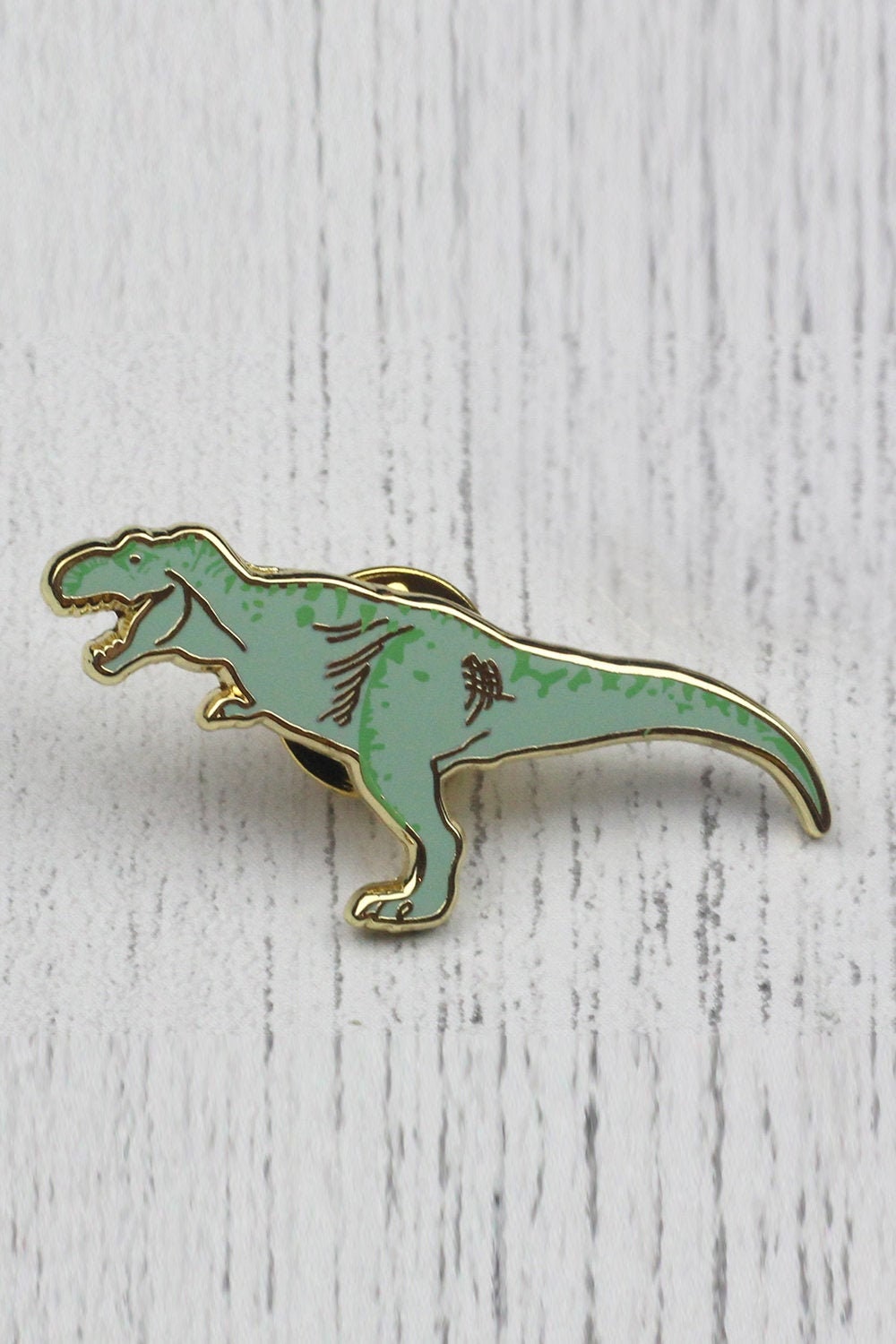 Dinosaurier Emaille Pin Abzeichen Dinosaurier Emaille Pin Abzeichen von thisisdanielleuk