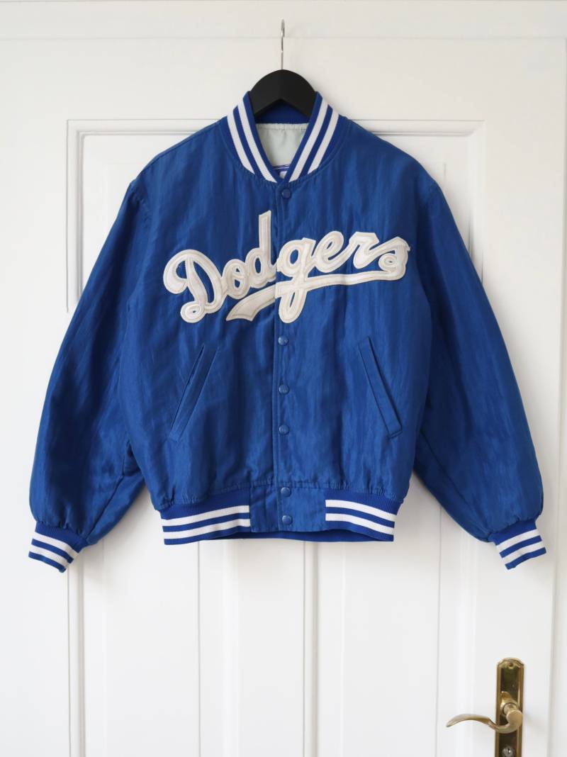 starter La Dodgers Jacket Baseball 90S starter La Dodgers Jacket Baseball 90S von thisisjkvintage