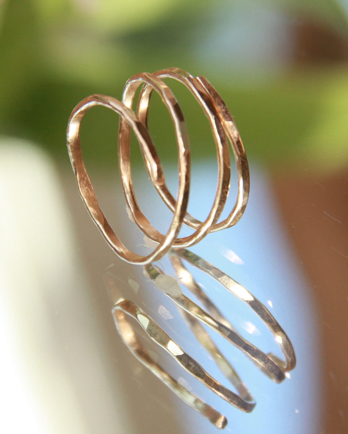 Elegante Wrap Ring Elegante Wrap Ring von thistlehouse3