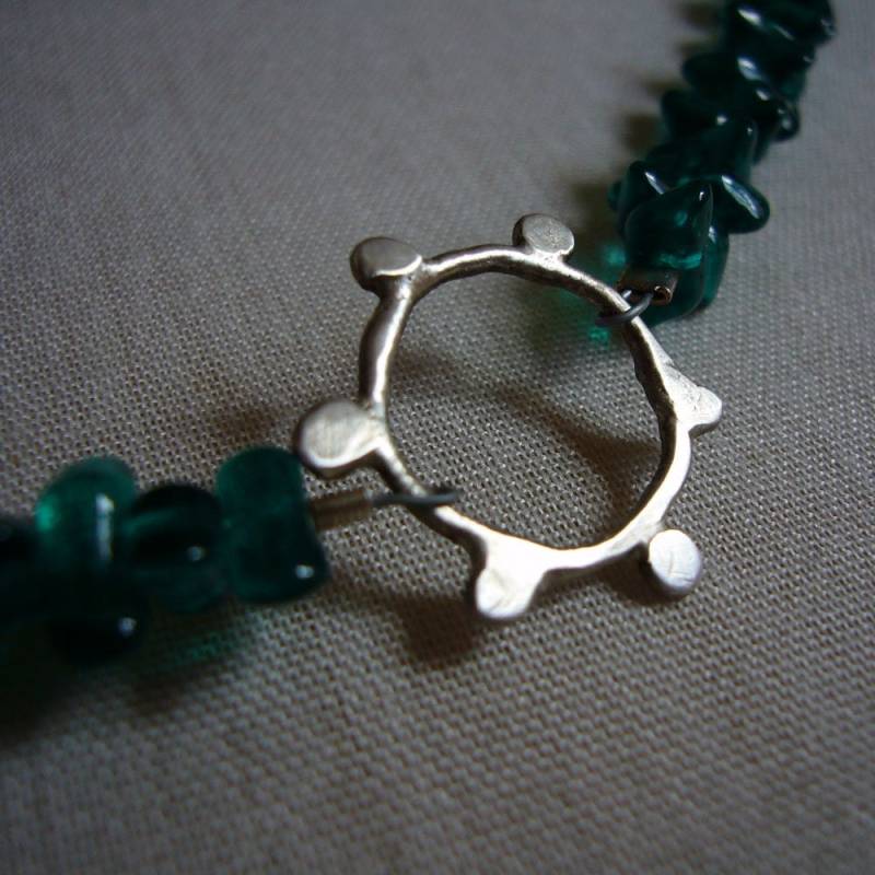 Kettenarmband von thistlepixie