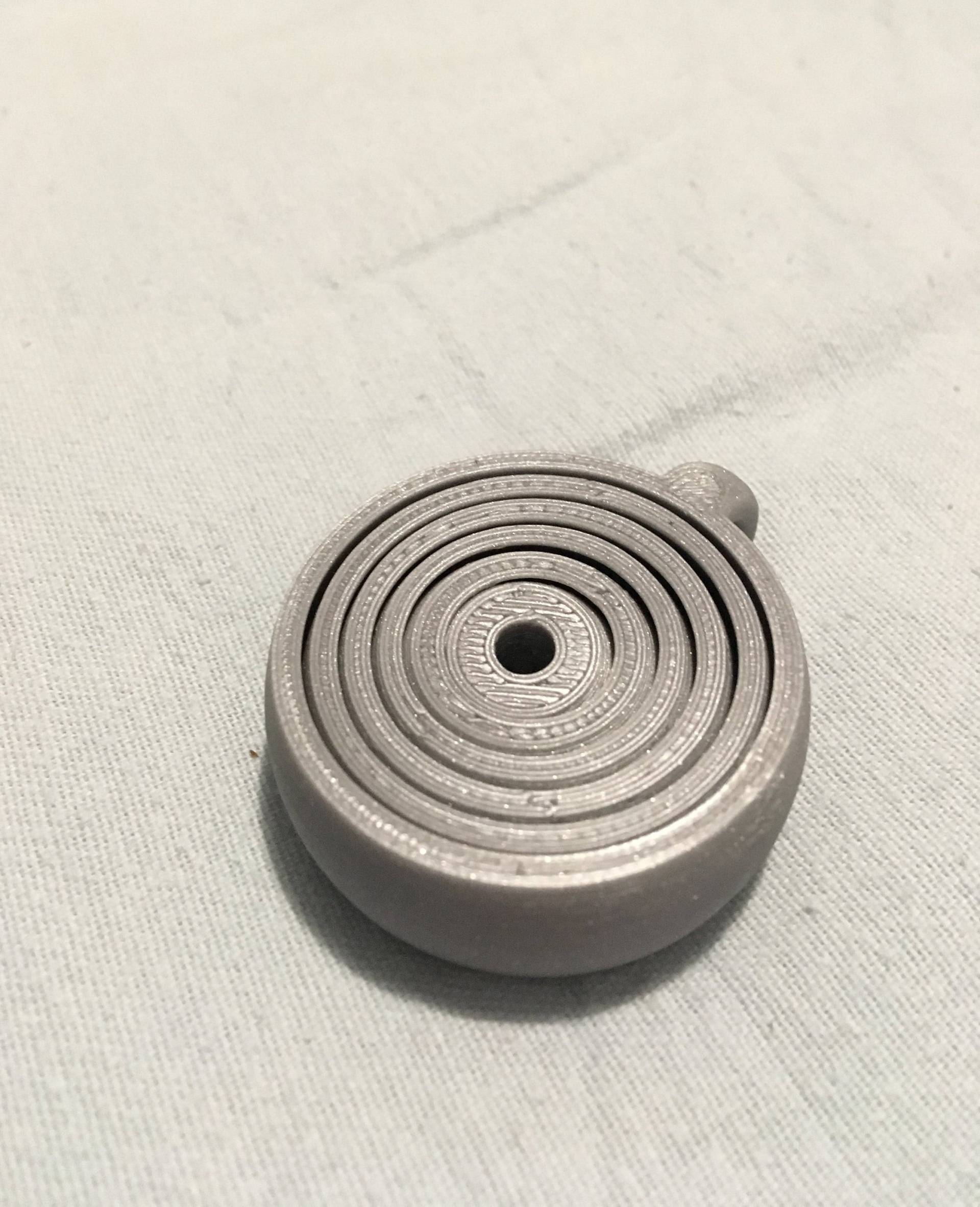 3D Gedrucktes Gyroskop 3D Gedrucktes Gyroskop von threeDprintin