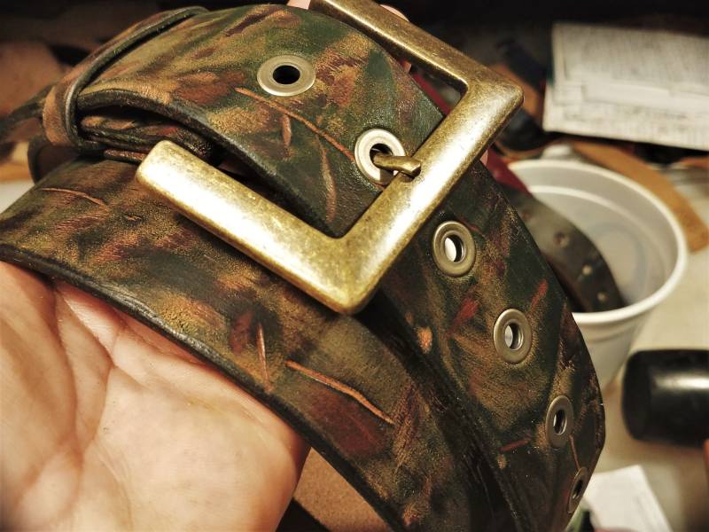 Handgefertigte "Vikings Vs Gameofthrones" Inhouse Behandlung Custom Hose Gürtel Unisex Handgefertigt - Anfragen Bitte Verfügbarkeit von thyConstantine