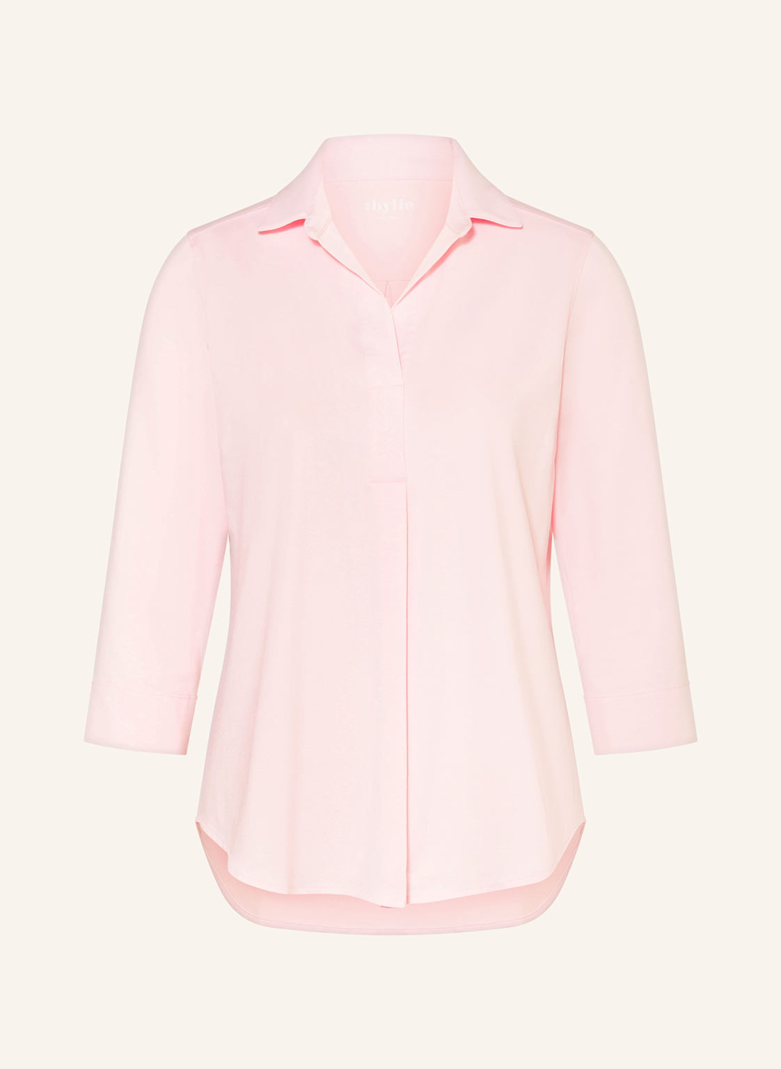 Thylie Blusenshirt Lola Mit 3/4-Arm pink von thylie