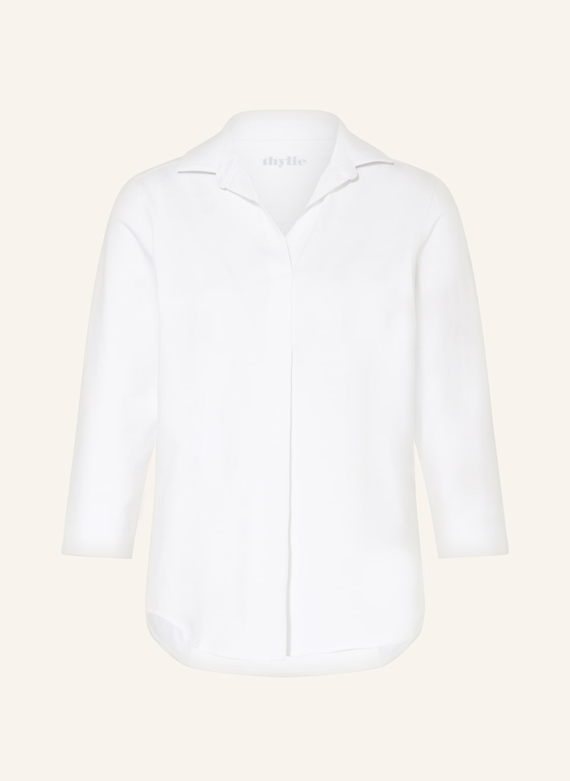 Thylie Blusenshirt Lola Mit 3/4-Arm weiss von thylie