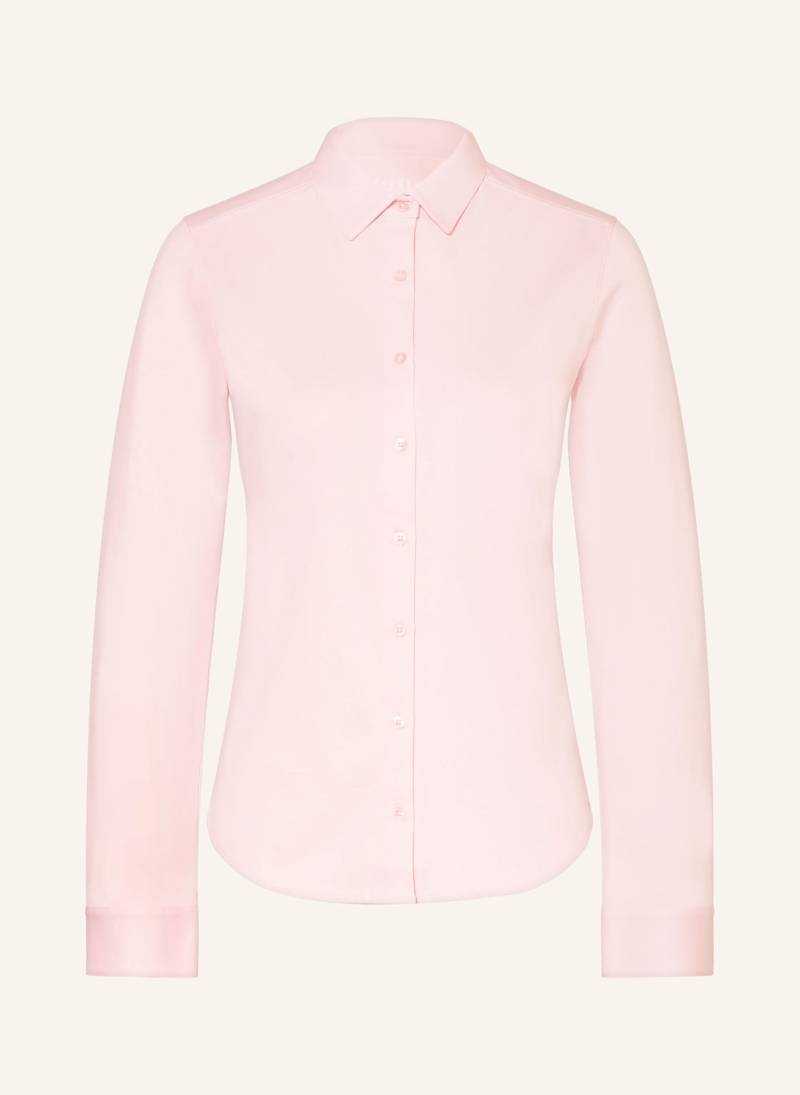 Thylie Hemdbluse Laurel Aus Jersey pink Thylie Hemdbluse Laurel Aus Jersey pink von thylie