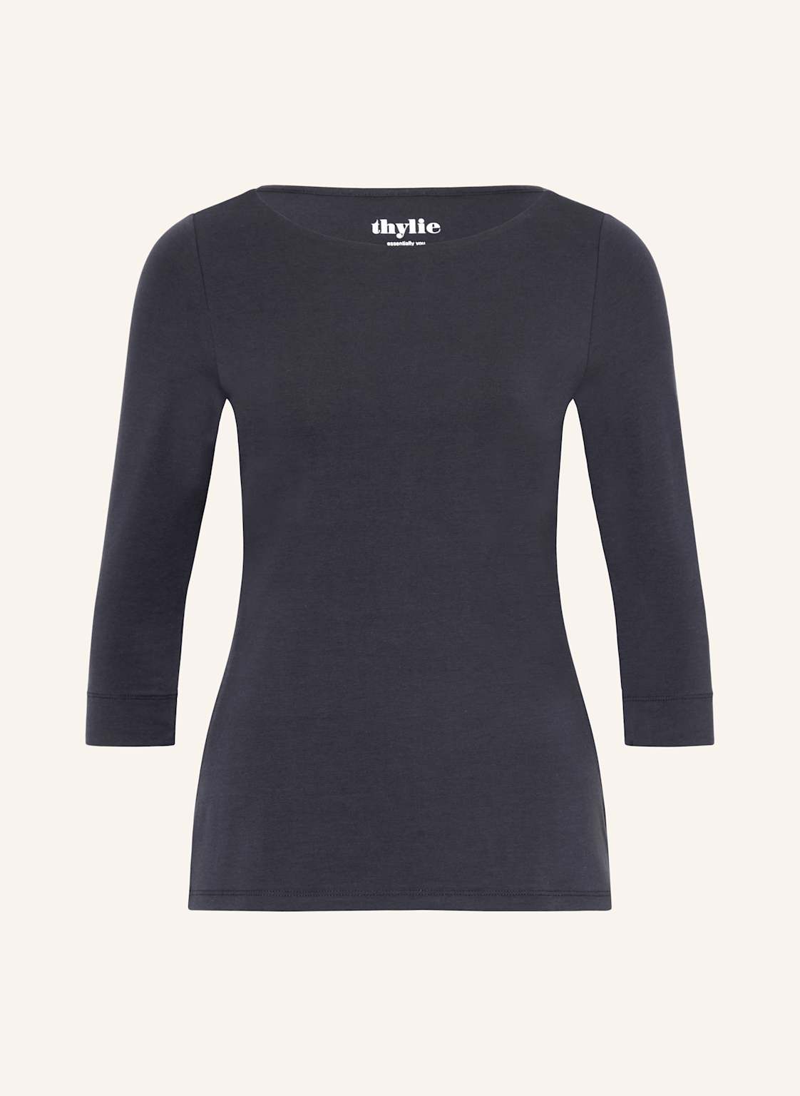 Thylie Shirt Bridget Mit 3/4-Arm blau von thylie
