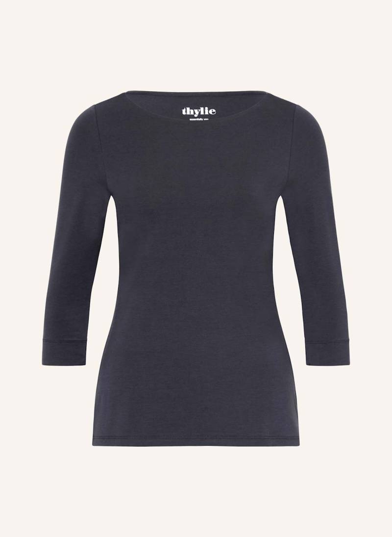 Thylie Shirt Bridget Mit 3/4-Arm blau Thylie Shirt Bridget Mit 3/4-Arm blau von thylie