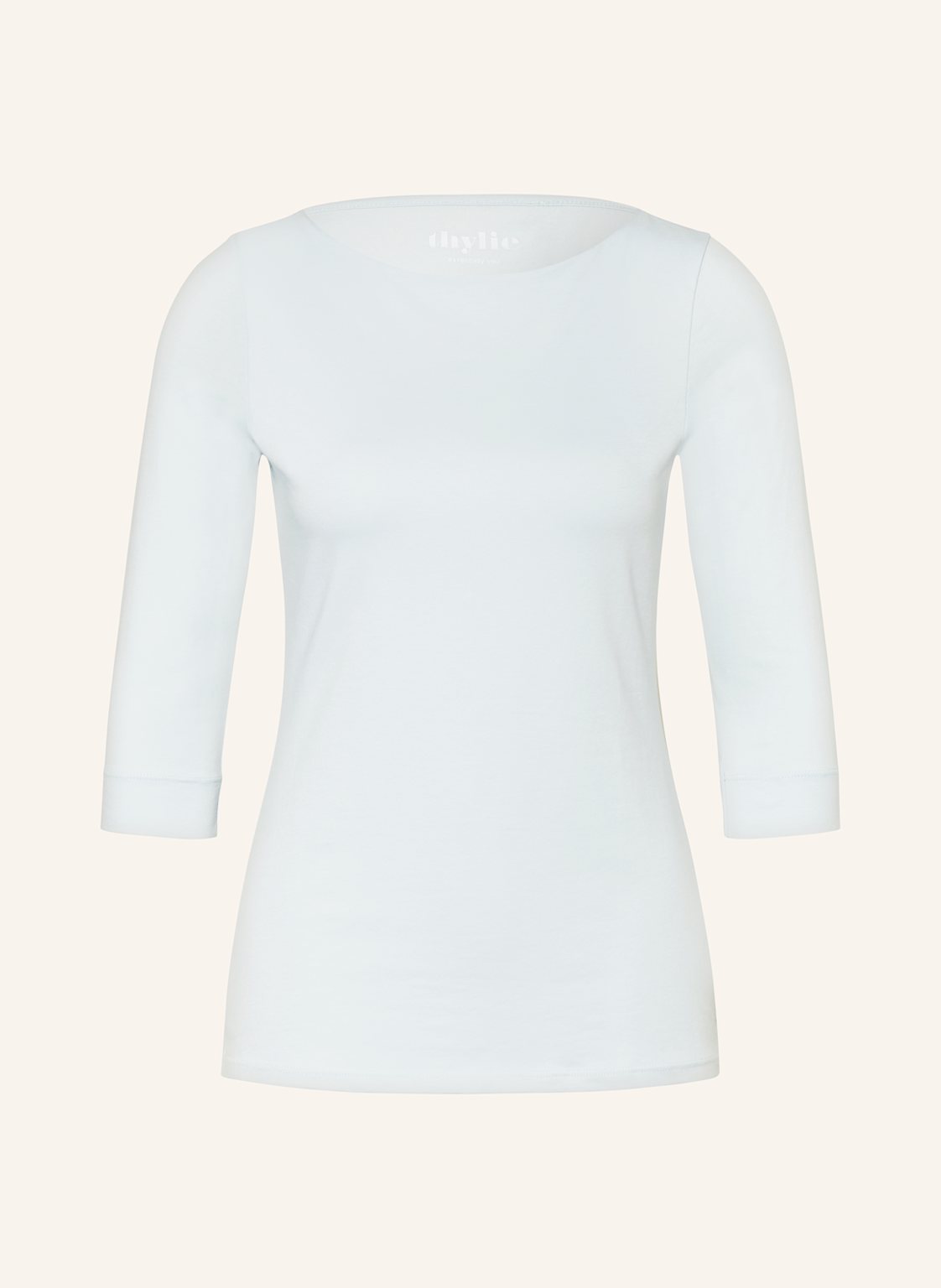 Thylie Shirt Bridget Mit 3/4-Arm blau von thylie