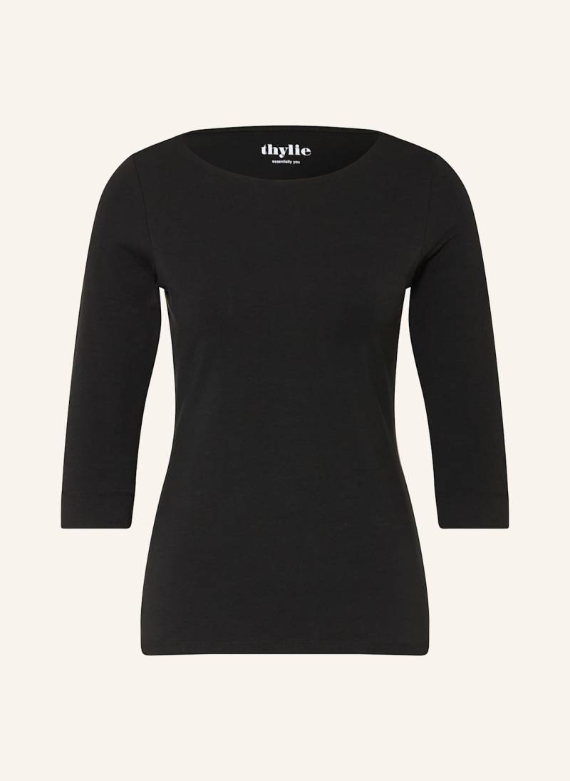 Thylie Shirt Bridget Mit 3/4-Arm schwarz Thylie Shirt Bridget Mit 3/4-Arm schwarz von thylie