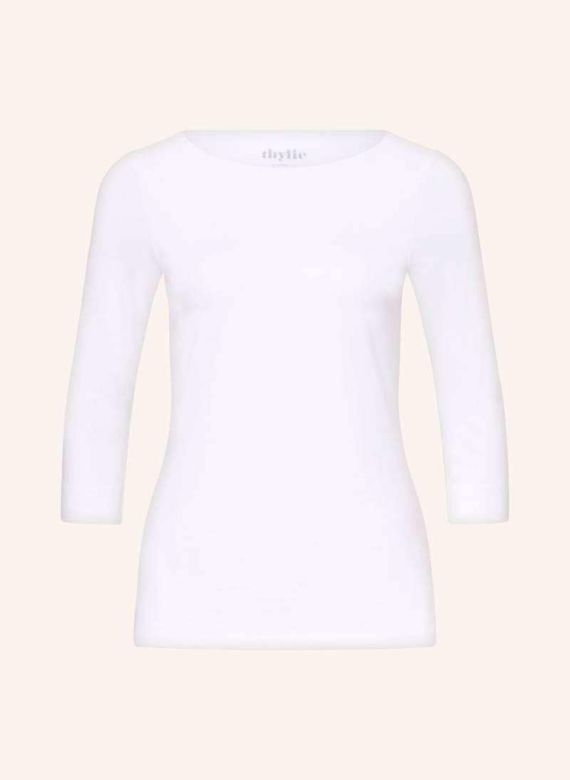 Thylie Shirt Bridget Mit 3/4-Arm weiss Thylie Shirt Bridget Mit 3/4-Arm weiss von thylie
