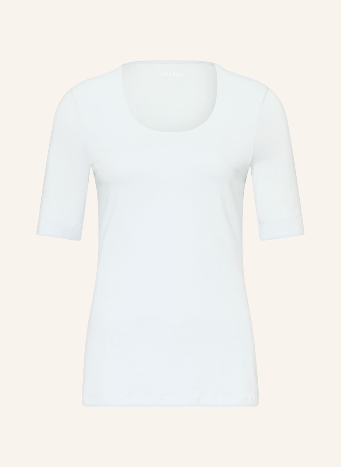 Thylie T-Shirt Roxane rosa von thylie