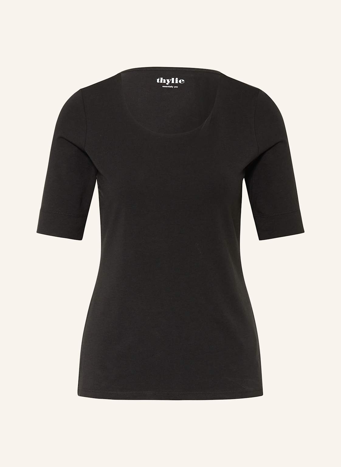 Thylie T-Shirt Roxane schwarz von thylie