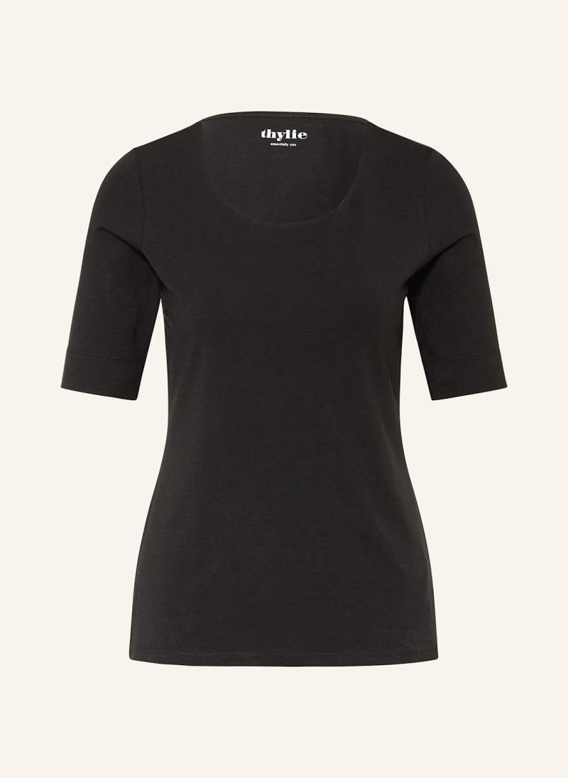 Thylie T-Shirt Roxane schwarz Thylie T-Shirt Roxane schwarz von thylie