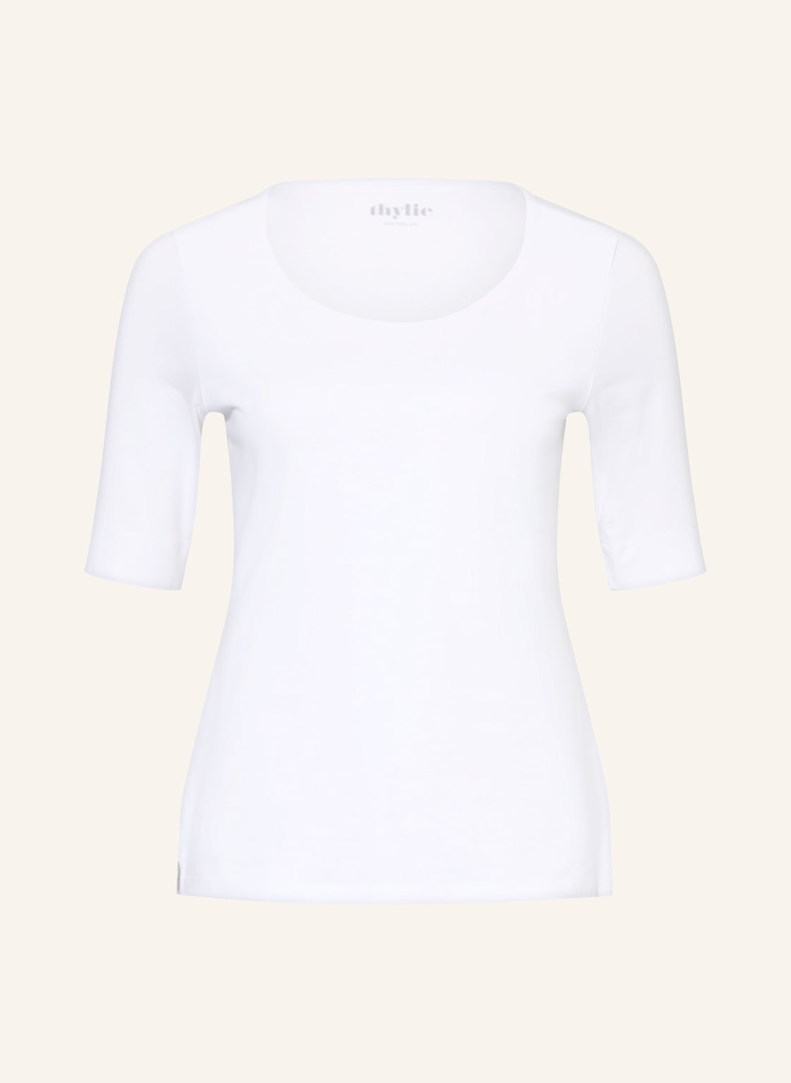 Thylie T-Shirt Roxane weiss von thylie