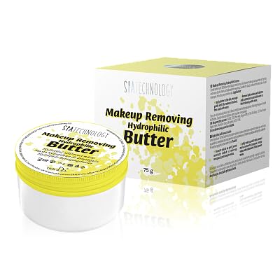 TianDe Make-up-Entferner, hydrophile Butter, 10262 TianDe, 75 g, Spa-Reinigung für Ihre weiche, frische und hydratisierte Haut von tianDe