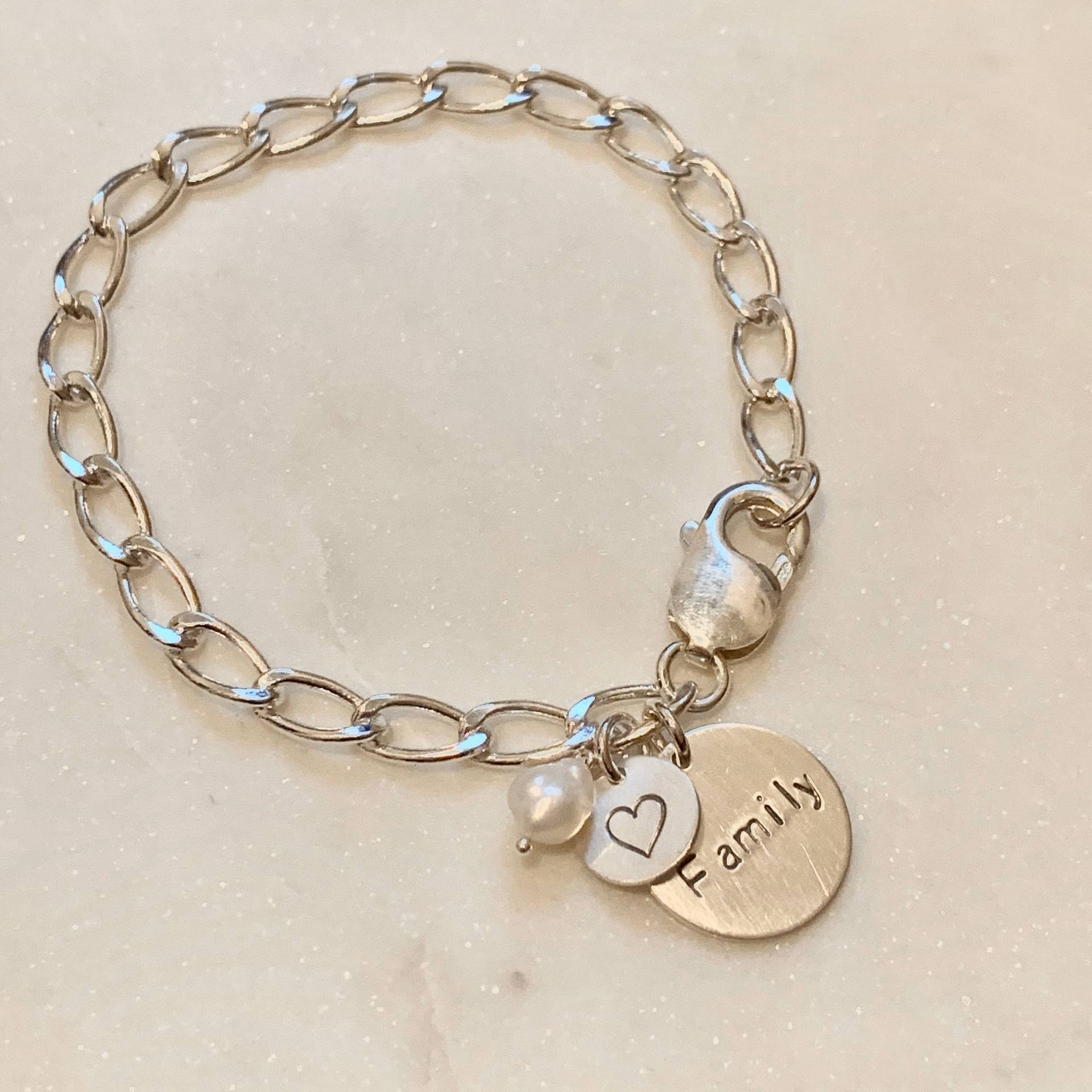 Inspiration Charm Armband Inspiration Charm Armband von tianam