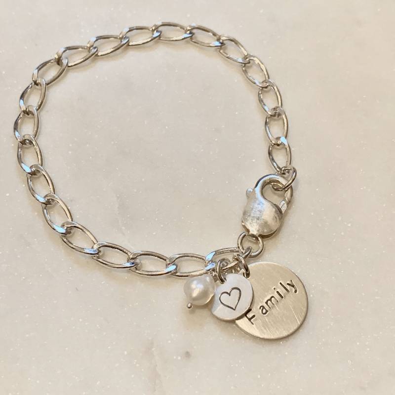 Inspiration Charm Armband Inspiration Charm Armband von tianam