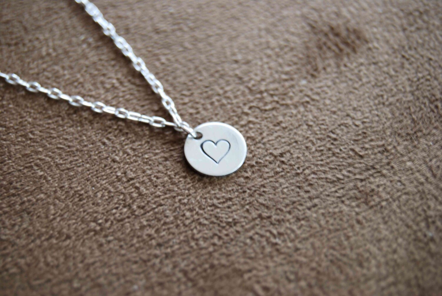 Kleines Herz Kette Kleines Herz Kette von tianam