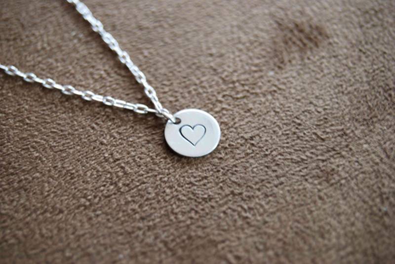 Kleines Herz Kette Kleines Herz Kette von tianam