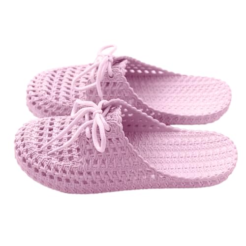 ticticlily Damen Clogs Pantoletten Frauen Sommer Strand Badeschuhe Atmungsaktiv Hausschuhe mit rutschfest Weiche Sohle Flip Flops Wasserschuhe A Rose Rot 40 EU ticticlily Damen Clogs Pantoletten Frauen Sommer Strand Badeschuhe Atmungsaktiv Hausschuhe mit rutschfest Weiche Sohle Flip Flops Wasserschuhe A Rose Rot 40 EU von ticticlily