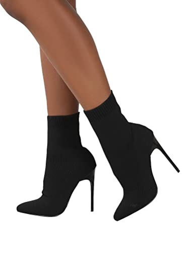 ticticlily Damen Winterstiefel Overknee Hohe Stiefel Winter Lange Stiefel Oberschenkel Hohe Stiefel Schuhe Stiletto High Heels Lang Boots B Schwarz 38 EU ticticlily Damen Winterstiefel Overknee Hohe Stiefel Winter Lange Stiefel Oberschenkel Hohe Stiefel Schuhe Stiletto High Heels Lang Boots B Schwarz 38 EU von ticticlily