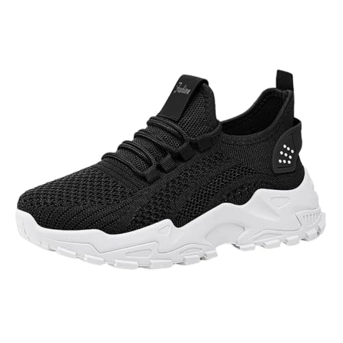 ticticlily Sneaker Damen Orthopädische Wanderschuhe Atmungsaktive Schnüre Turnschuhe Laufschuhe Straßenlaufschuhe Outdoor Fitness A Schwarz 38 EU ticticlily Sneaker Damen Orthopädische Wanderschuhe Atmungsaktive Schnüre Turnschuhe Laufschuhe Straßenlaufschuhe Outdoor Fitness A Schwarz 38 EU von ticticlily