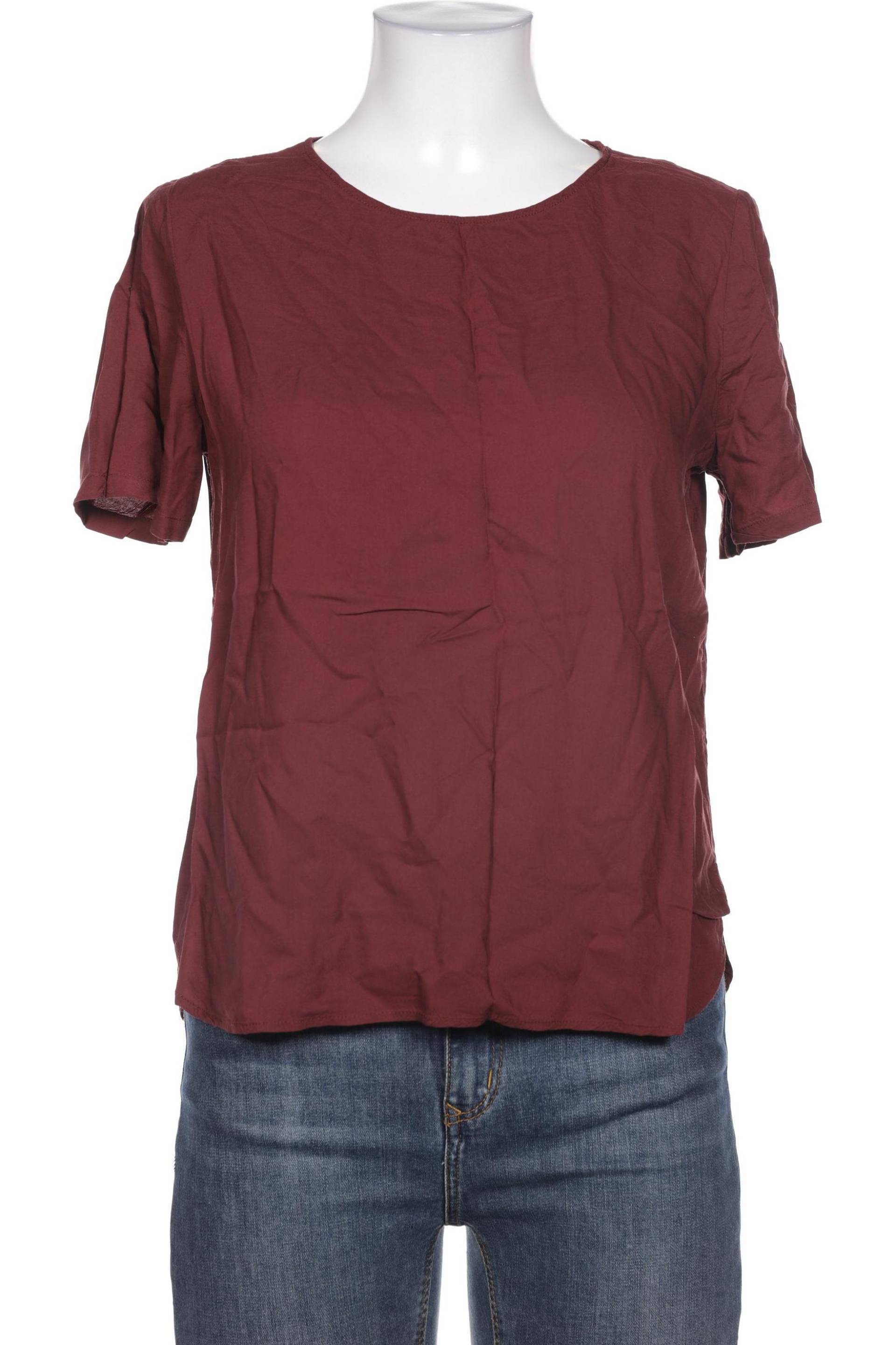 tigha Damen Bluse, bordeaux von tigha