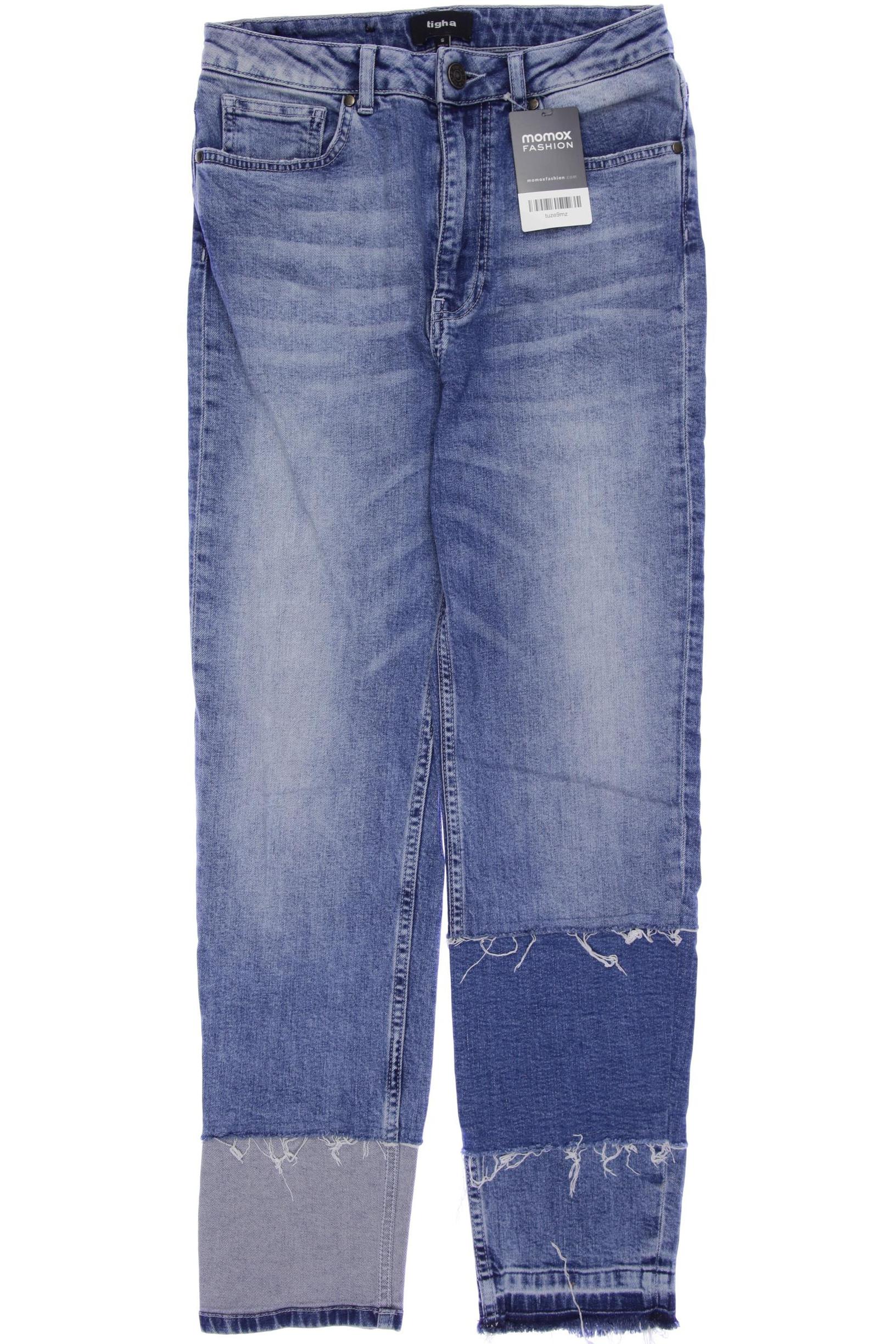 tigha Damen Jeans, blau von tigha