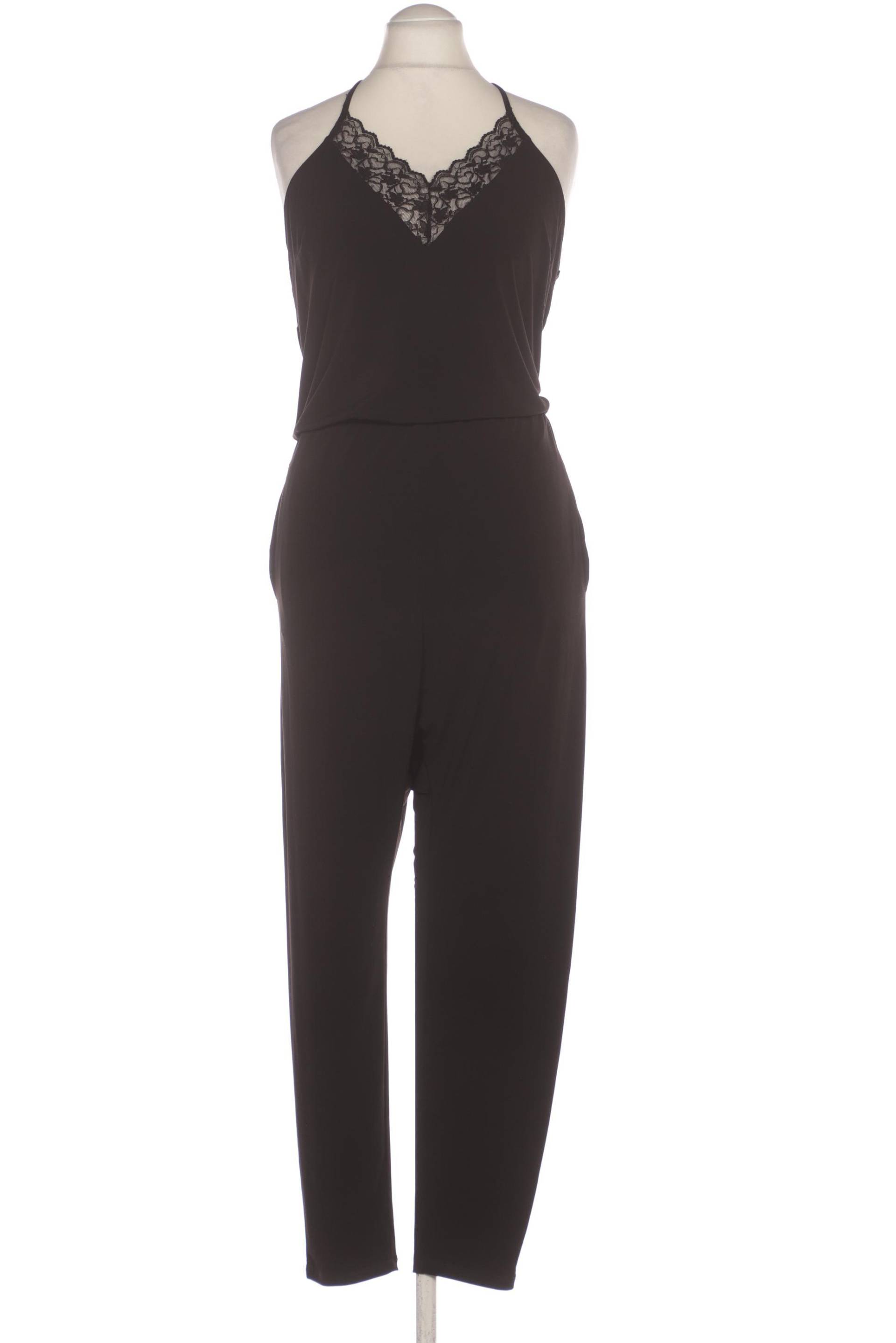 tigha Damen Jumpsuit/Overall, schwarz, Gr. 42 von tigha