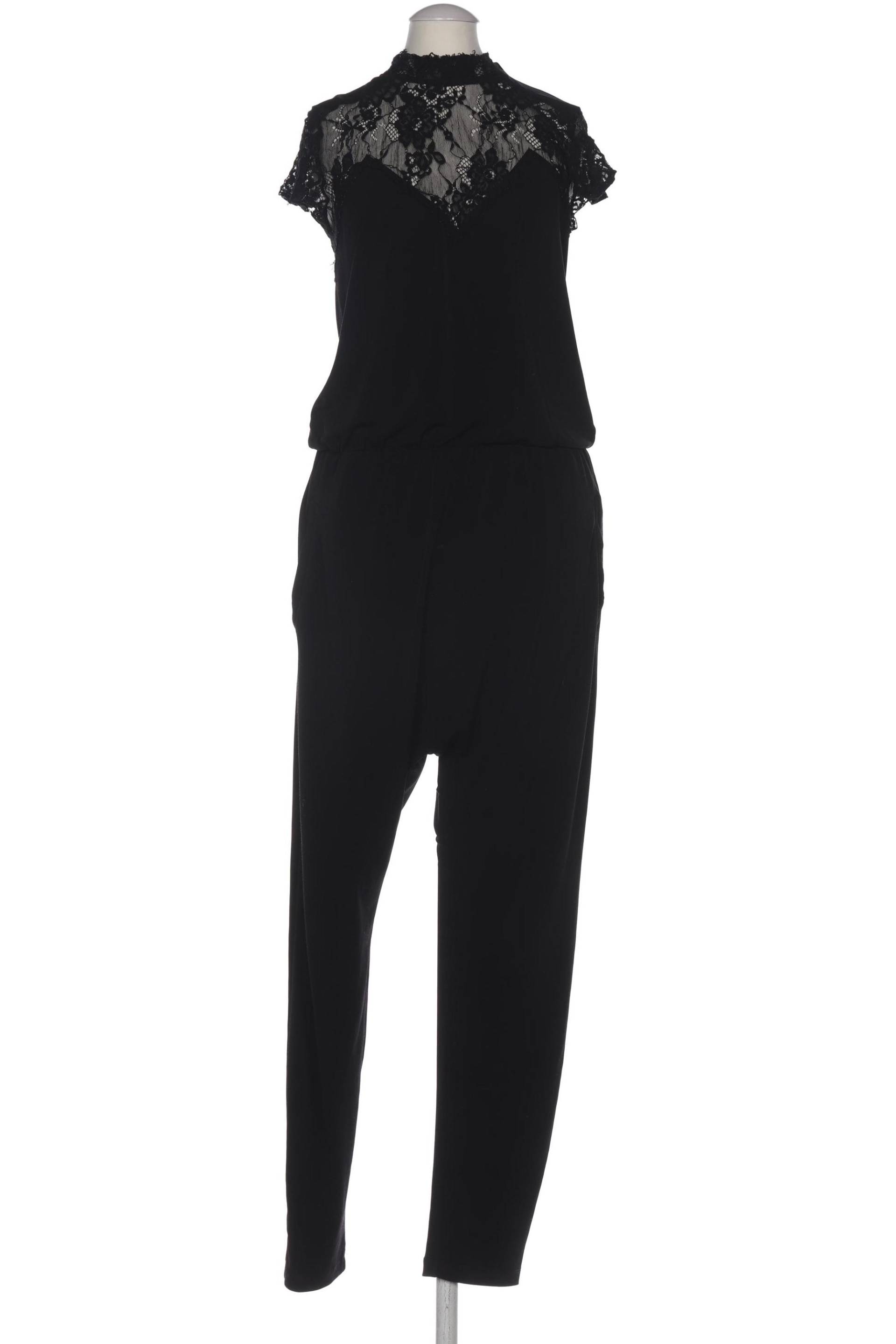 tigha Damen Jumpsuit/Overall, schwarz, Gr. 34 von tigha