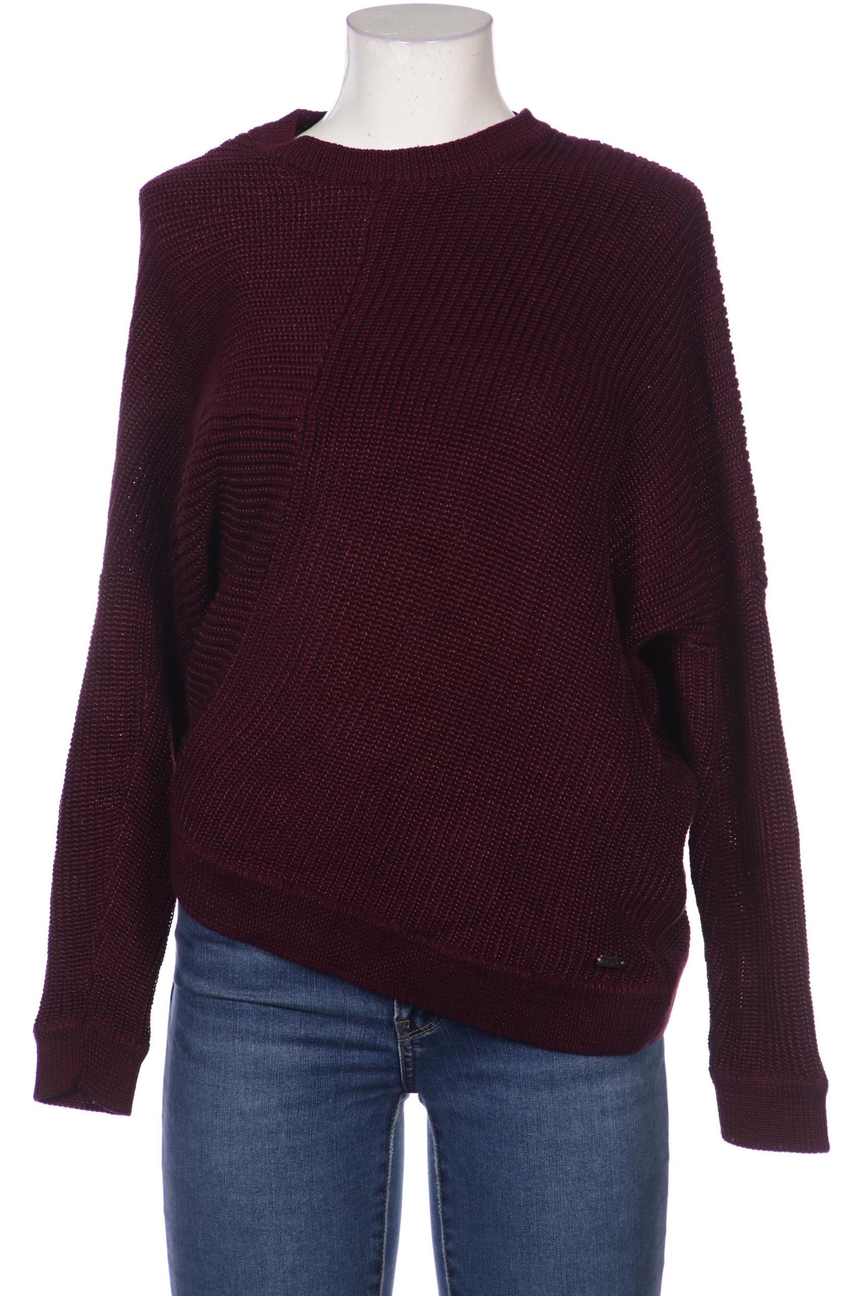 tigha Damen Pullover, bordeaux von tigha