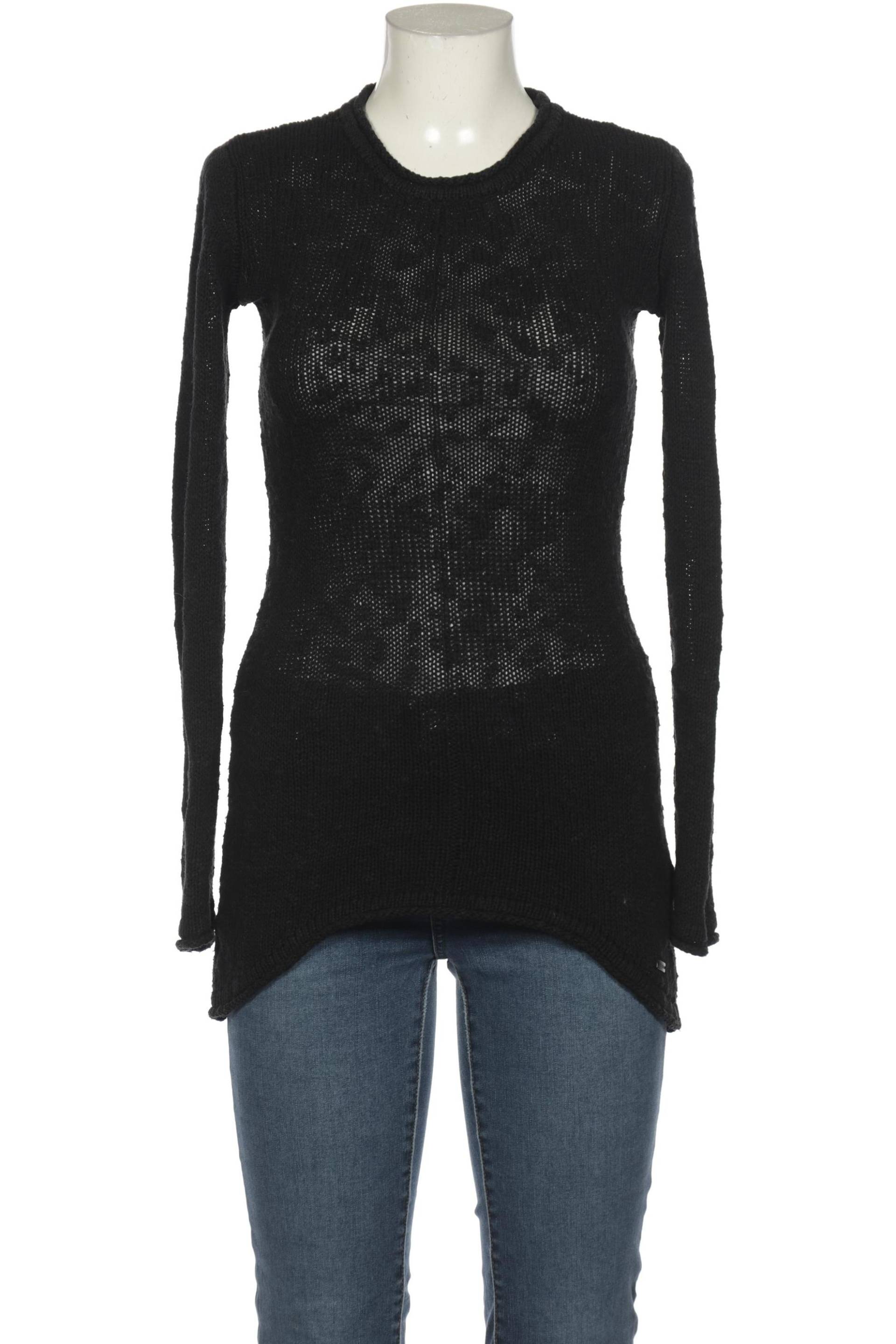 tigha Damen Pullover, schwarz von tigha