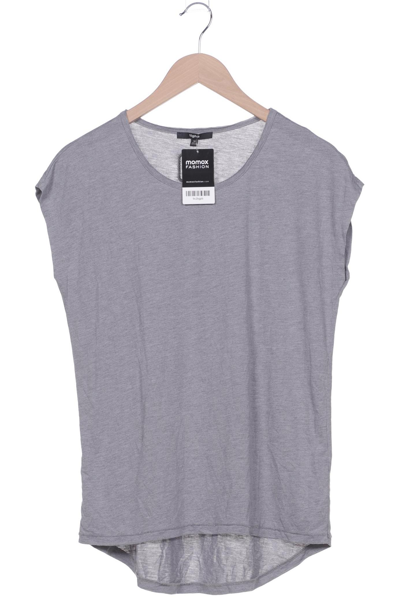 tigha Damen T-Shirt, grau von tigha