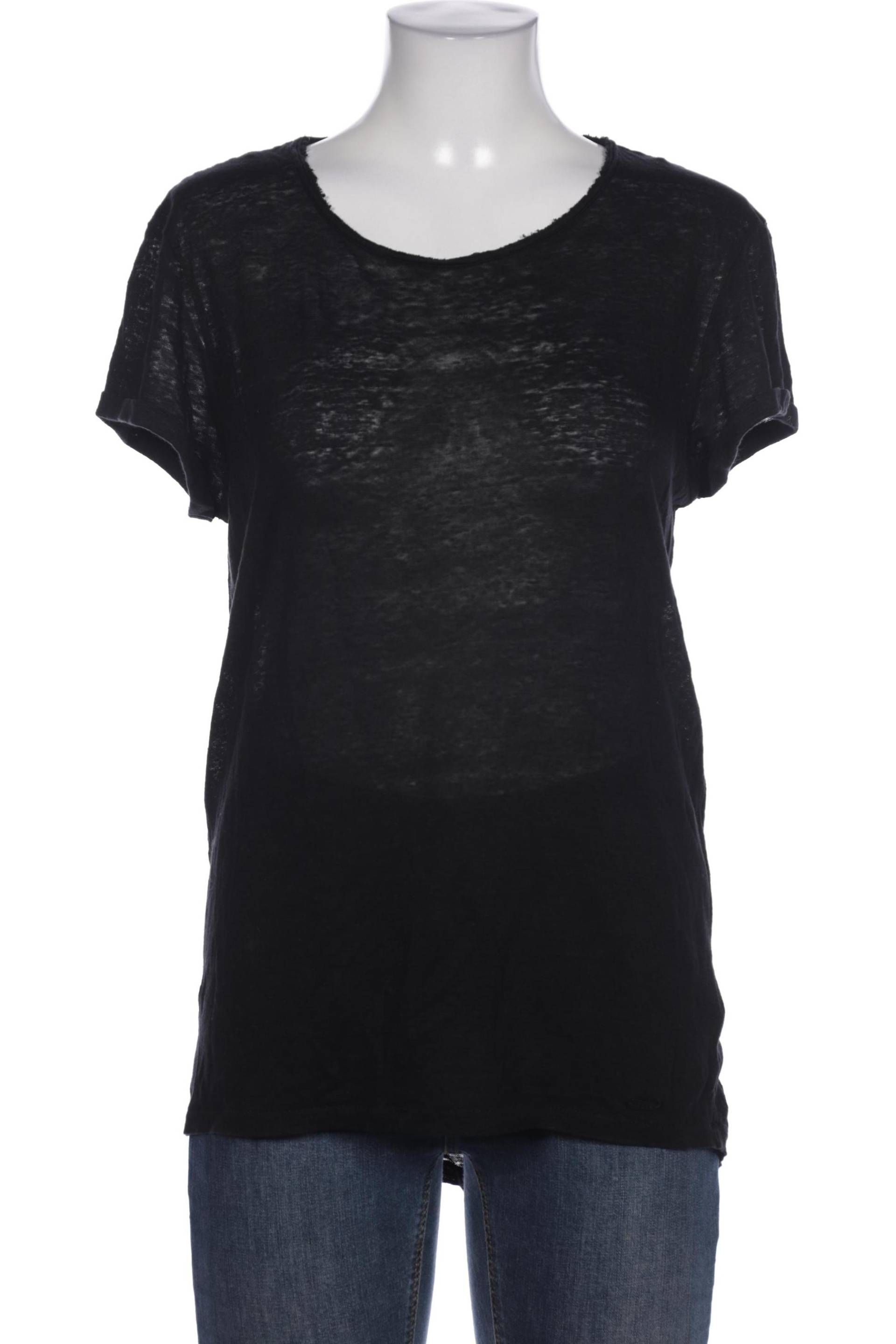 tigha Damen T-Shirt, schwarz von tigha