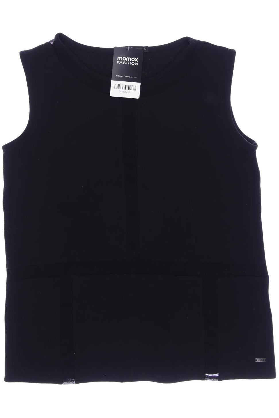 tigha Damen Top, schwarz von tigha