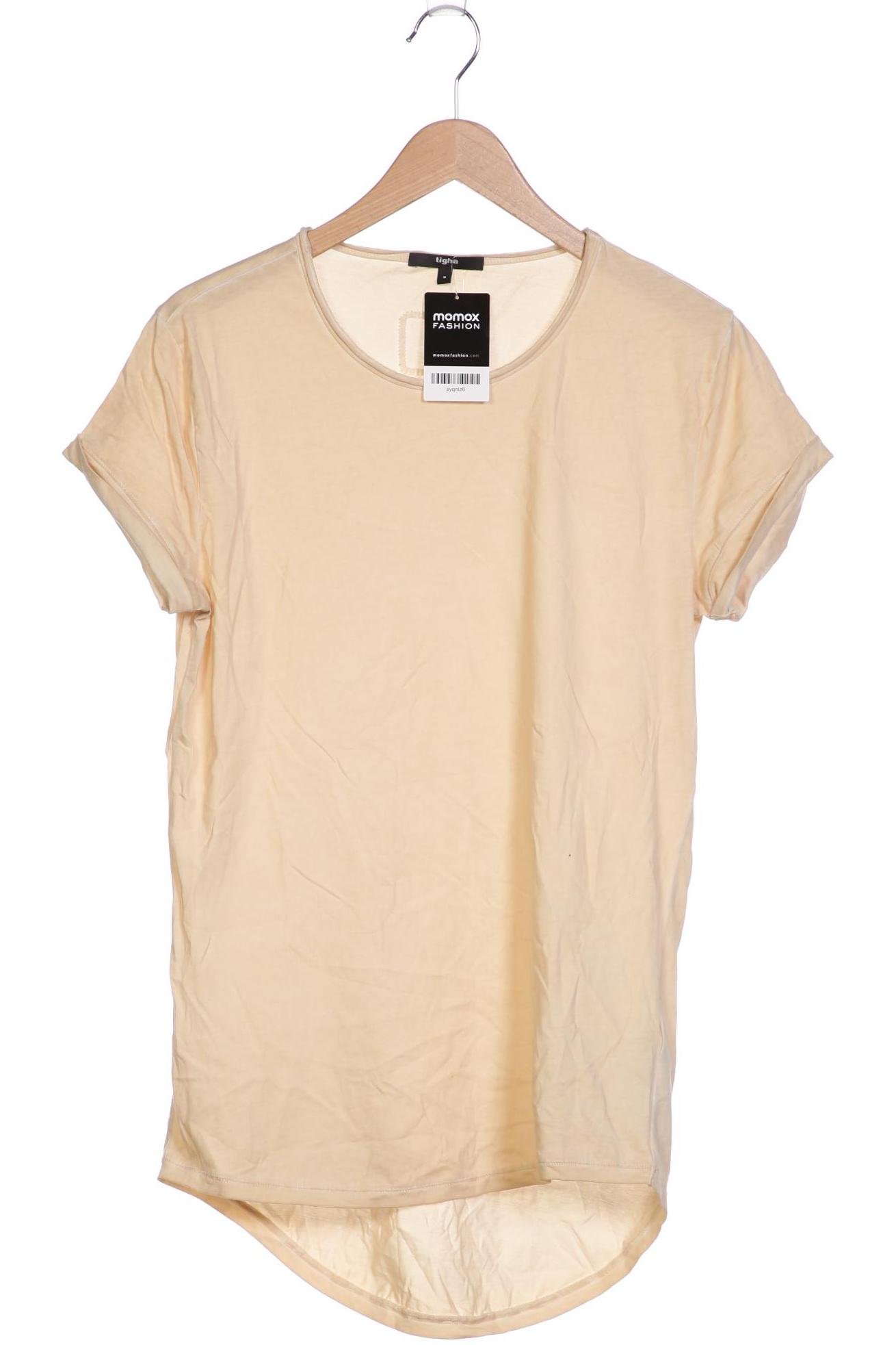 tigha Herren Hemd, beige von tigha