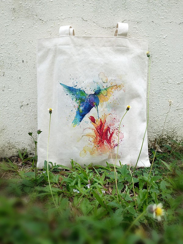 Einkaufstasche Original-Kunstwerk Von Tilen Ti Gedruckt Auf Baumwoll-Canvas-Tasche Einkaufstasche Original-Kunstwerk Von Tilen Ti Gedruckt Auf Baumwoll-Canvas-Tasche von tilentiart
