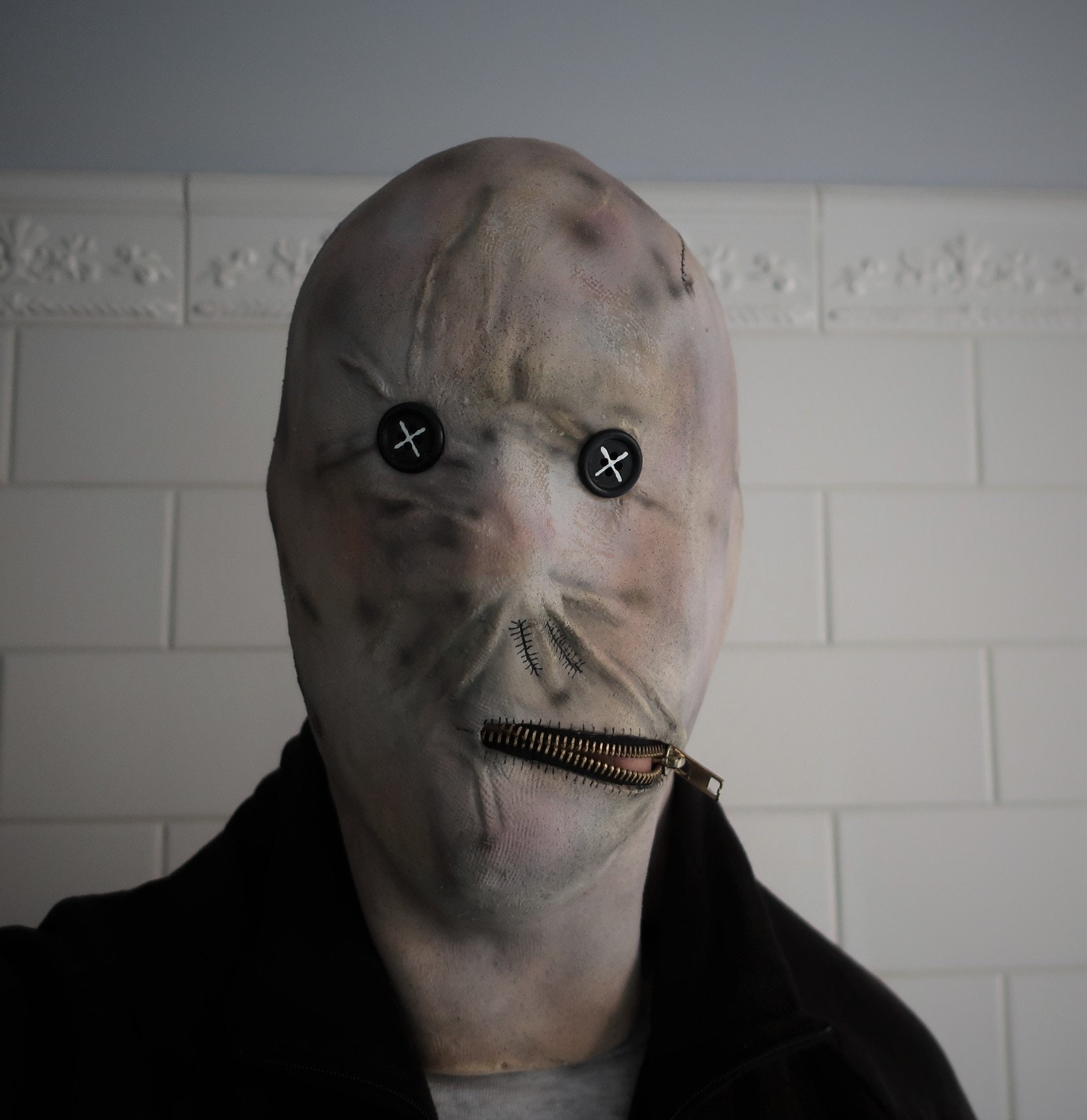 Dr Decker Nightbreed Maske Tragbare in Originalgröße Dr Decker Nightbreed Maske Tragbare in Originalgröße von timclark27