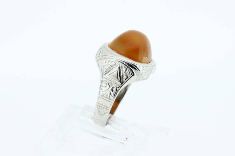 Karneol Gravierten Ring 10K Karneol Gravierten Ring 10K von timekeepersinclayton