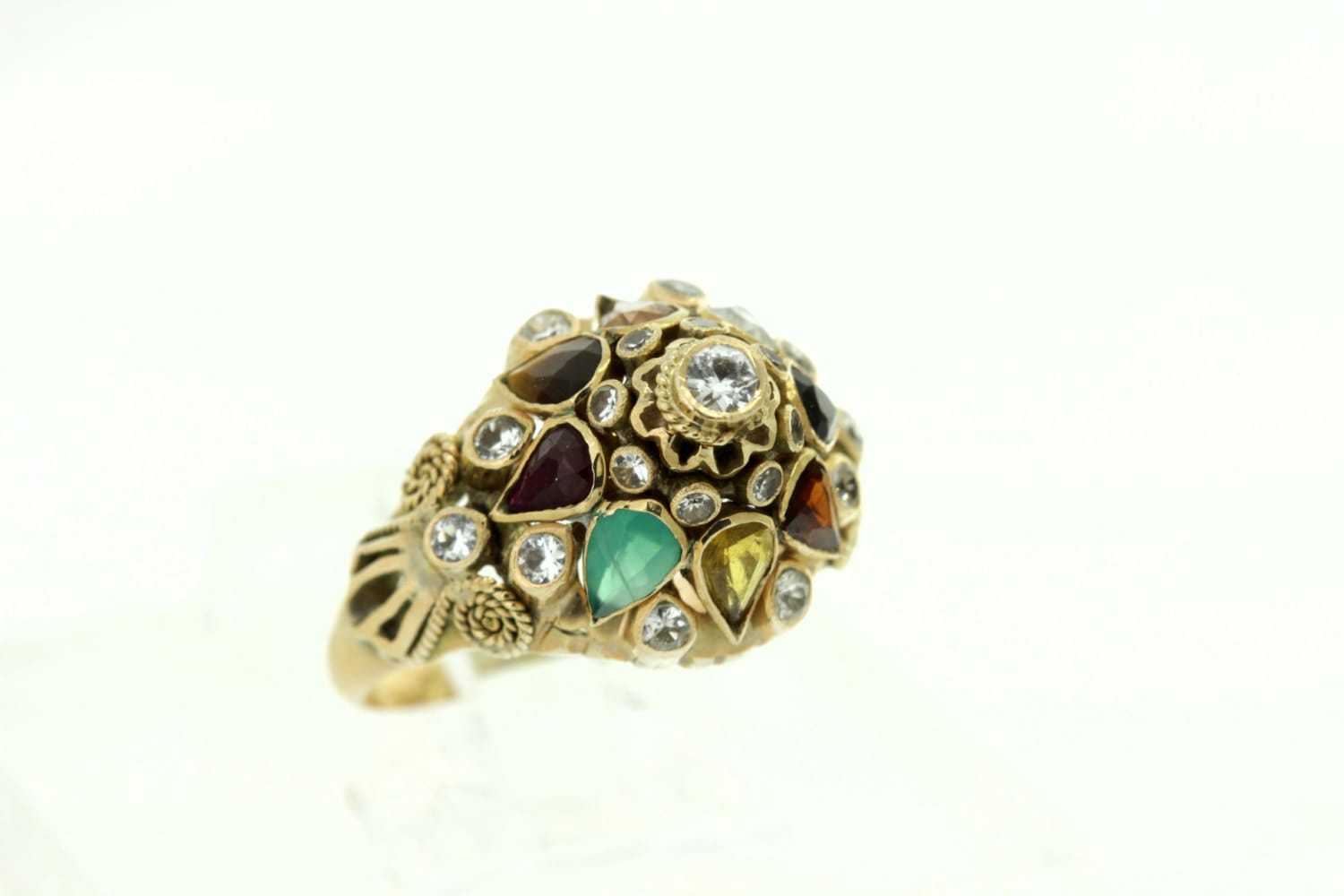 Prinzessinnenring Aus 14-Karätigem Gold von timekeepersinclayton