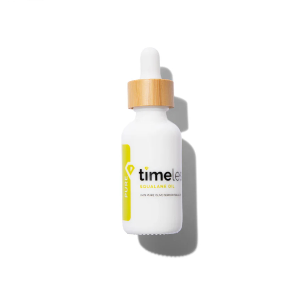 timeless - Squalane Oil 100% Pure Serum - 30ml timeless - Squalane Oil 100% Pure Serum - 30ml von timeless