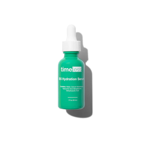 timeless - Vitamin B5 Serum - 30ml von timeless