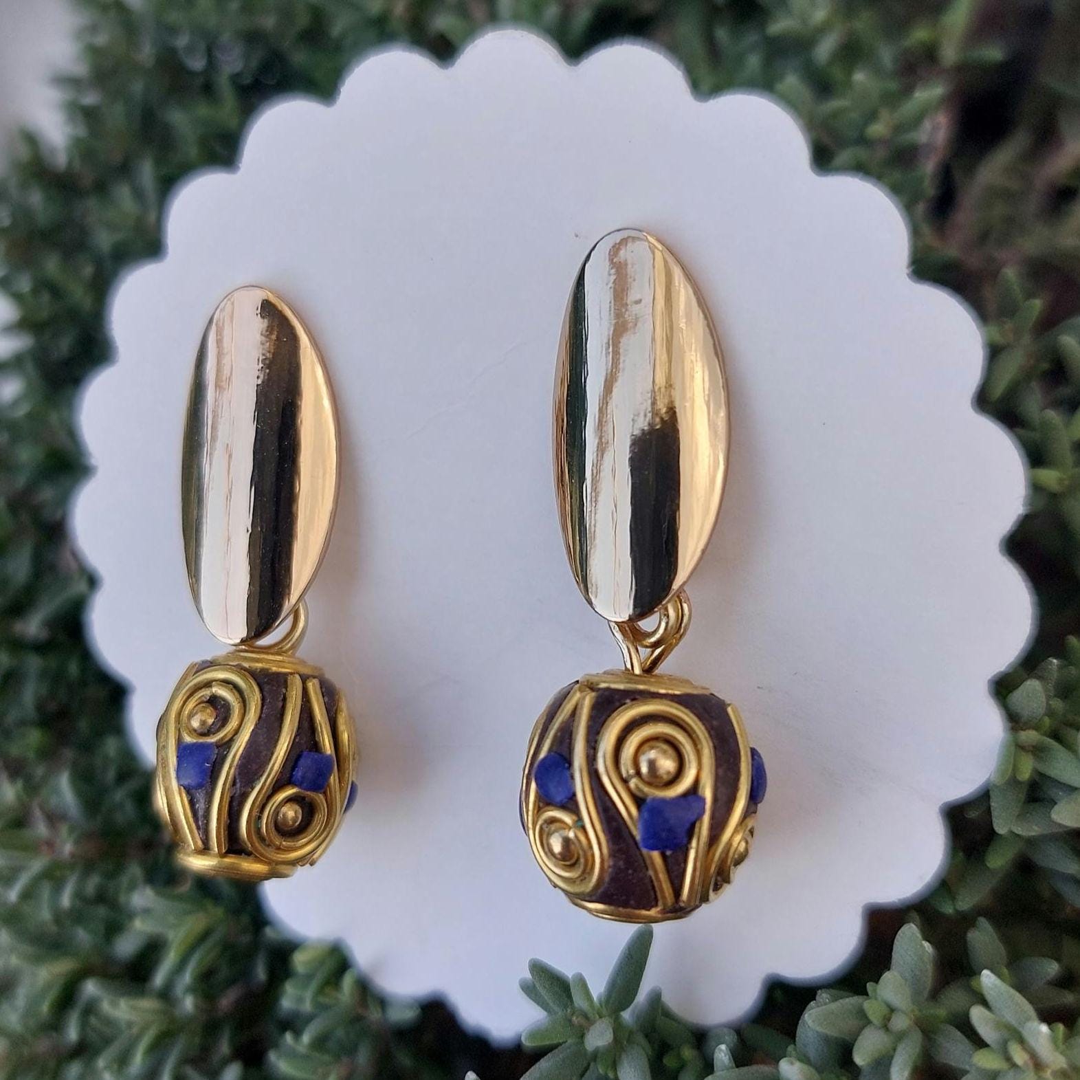 Boho Ohrringe Gold , Ohrringe Perlen Hängend, Ohrringe Braut Ohrringe, Perlenschmuck, Hängende Mit Perle , Besondere Boho Ohrringe Gold , Ohrringe Perlen Hängend, Ohrringe Braut Ohrringe, Perlenschmuck, Hängende Mit Perle , Besondere von tinasschmuckestuecke