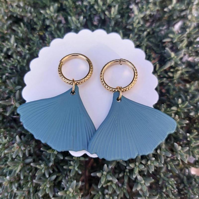 Ohrringe Grün Hängend, Grüne Ohrringe, Ginko Blatt Anhänger, Statement Grün, Boho Geschenk Frau, Leicht Hängend Ohrringe Grün Hängend, Grüne Ohrringe, Ginko Blatt Anhänger, Statement Grün, Boho Geschenk Frau, Leicht Hängend von tinasschmuckestuecke