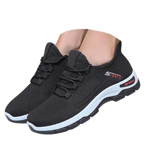 tinbarry Damen Sportschuhe Laufschuhe Turnschuhe Sneaker Joggingschuhe Freizeitschuhe Walkingschuhe Outdoor Flach Schuhe Hallenschuhe Fitness tinbarry Damen Sportschuhe Laufschuhe Turnschuhe Sneaker Joggingschuhe Freizeitschuhe Walkingschuhe Outdoor Flach Schuhe Hallenschuhe Fitness von tinbarry