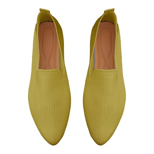 tinbarry Walkingschuhe Damen Sneaker Slip On Sommerschuhe Schuhe Stricken Halbschuhe Atmungsaktiv Freizeitschuhe Turnschuhe Outdoor Walking Shoes tinbarry Walkingschuhe Damen Sneaker Slip On Sommerschuhe Schuhe Stricken Halbschuhe Atmungsaktiv Freizeitschuhe Turnschuhe Outdoor Walking Shoes von tinbarry