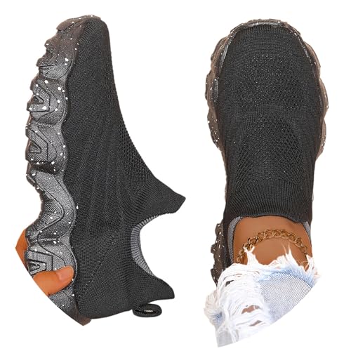 tinetill Turnschuhe Damen Mesh Laufschuhe Sportschuhe Sneaker Running Tennis Schuhe Outdoor Walkingschuhe Straßenlaufschuhe Atmungsaktiv Leichtgewichts von tinetill